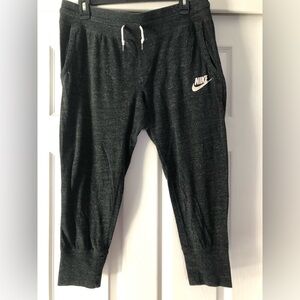 Nike Women's Black Joggers